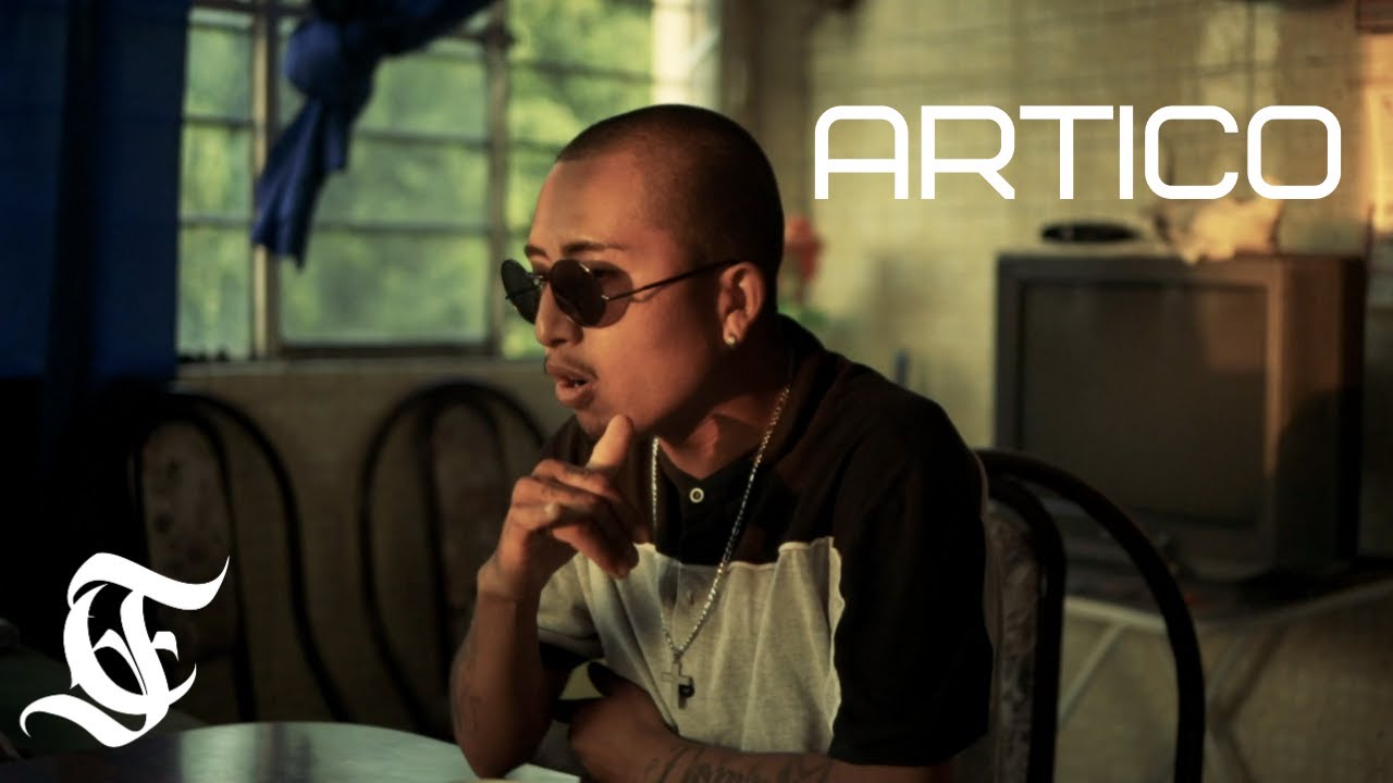 Charly Fuentes - Artico (Video Oficial)