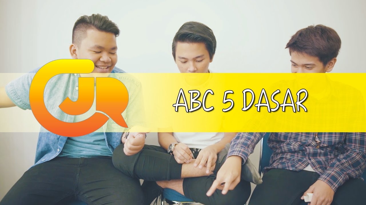 CJR Games - ABC 5 DASAR Challenge. Who's The Best!?
