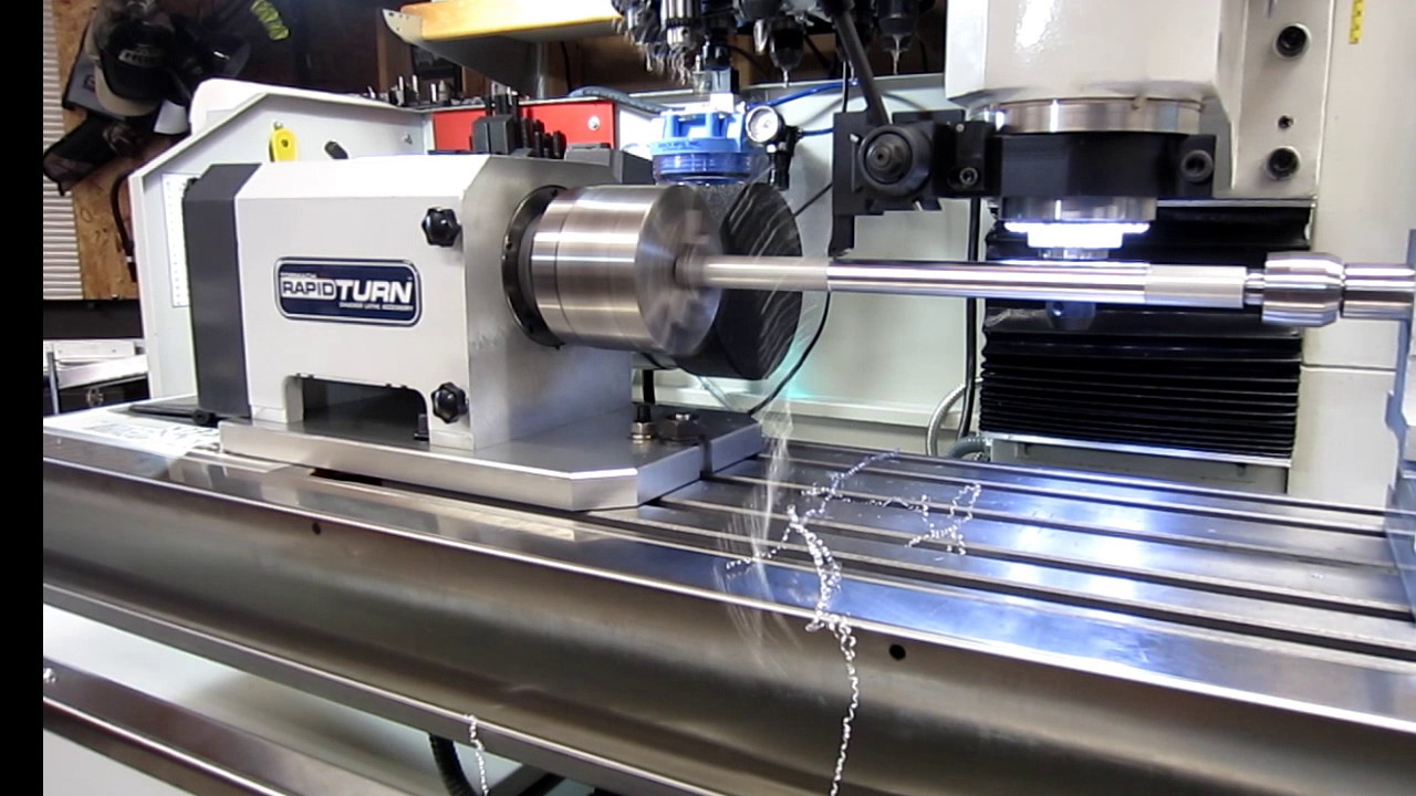 TormachRapidturnTailstock