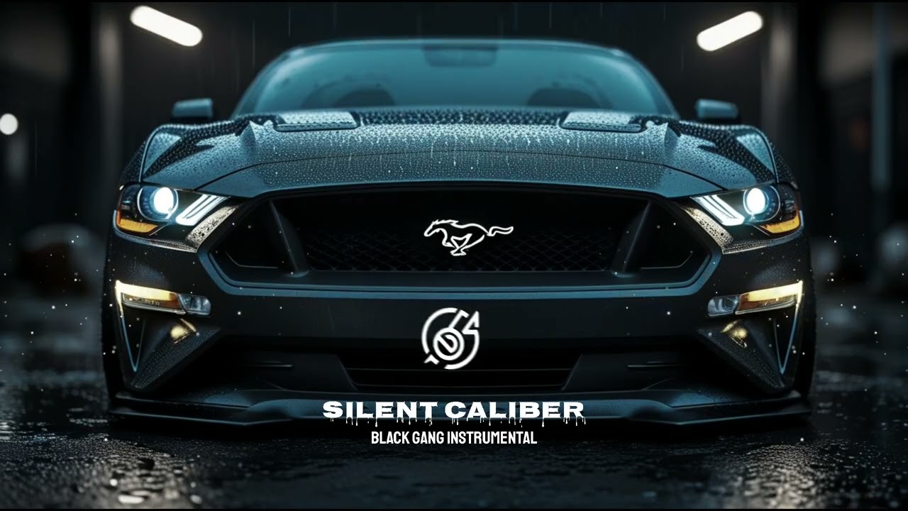 BGI - SILENT CALIBER (GANGSTER TRAP INSTRUMENTAL)