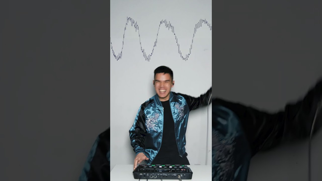 french looping tech 🇫🇷🎤 #livelooping #beatbox #hiphop