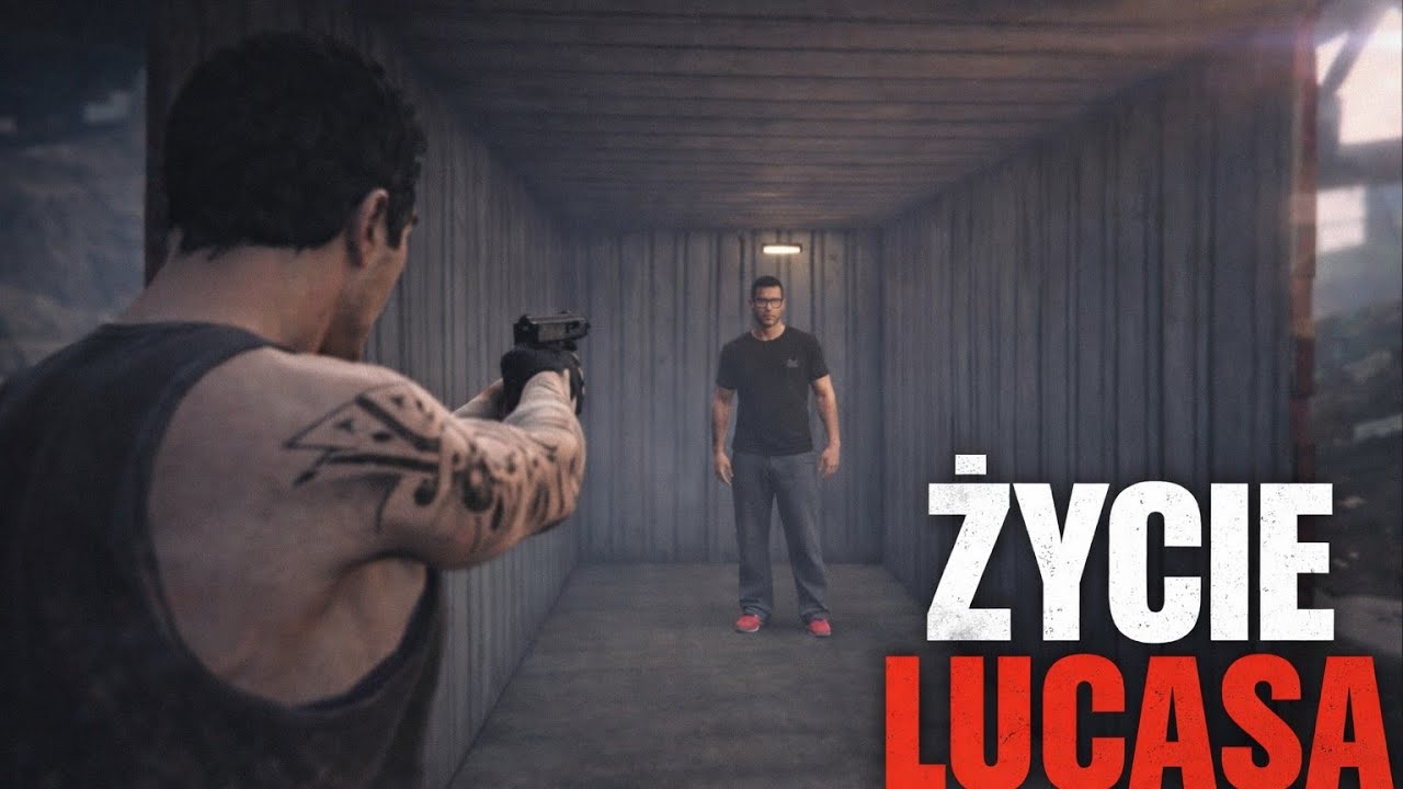 GTA 5 ŻYCIE LUCASA (FINAŁ 1/3) WSPÓŁPRACA Z KARTELEM?! ODC 25