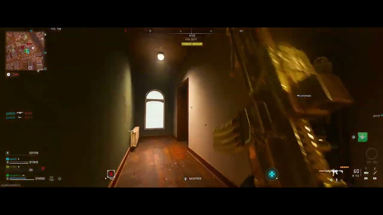 Call of Duty - Warzone - DMZ - Vondel - solo + team