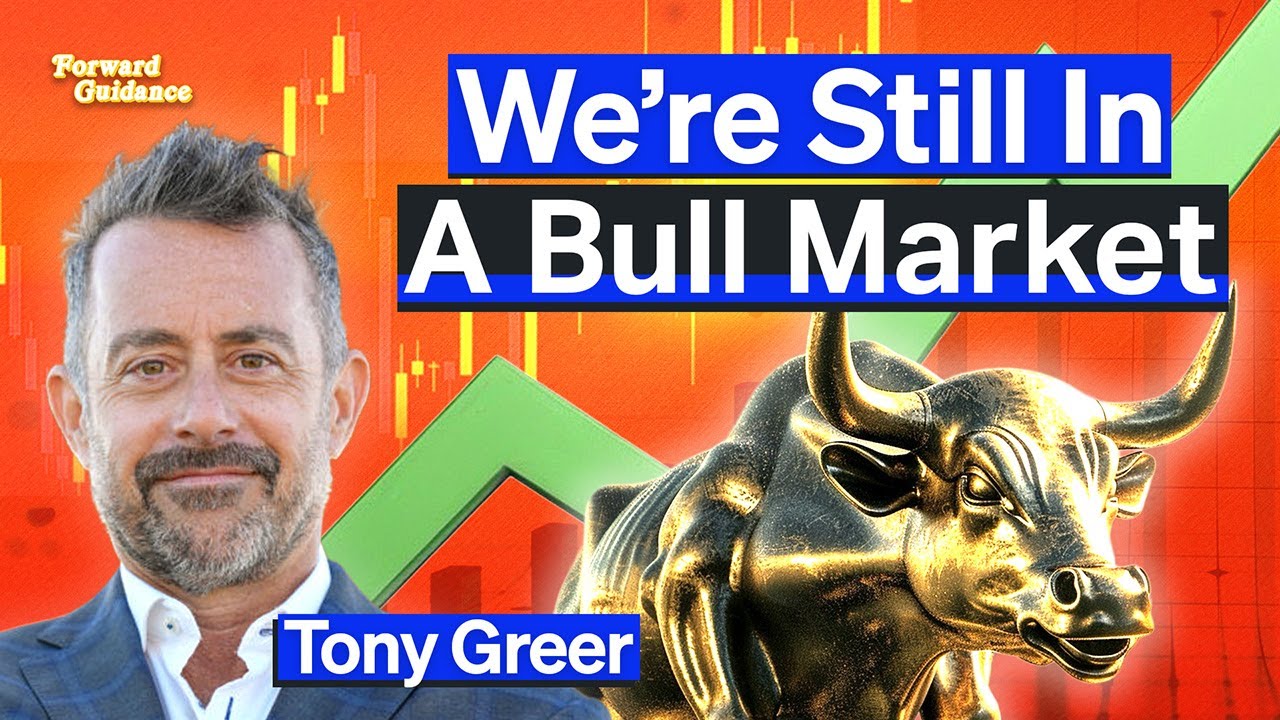 The Market Has Already Picked Its Winners for 2026 | Tony Greer