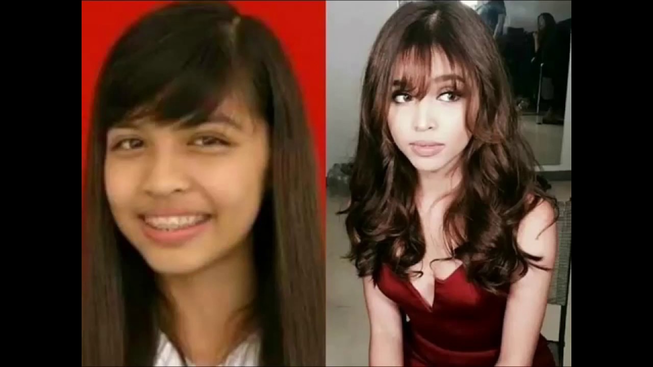 sexiest pinay celebs before and after