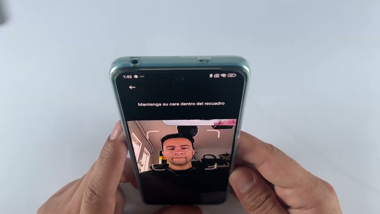 Como Activar y Configurar el Desbloqueo Facial en Xiaomi 15