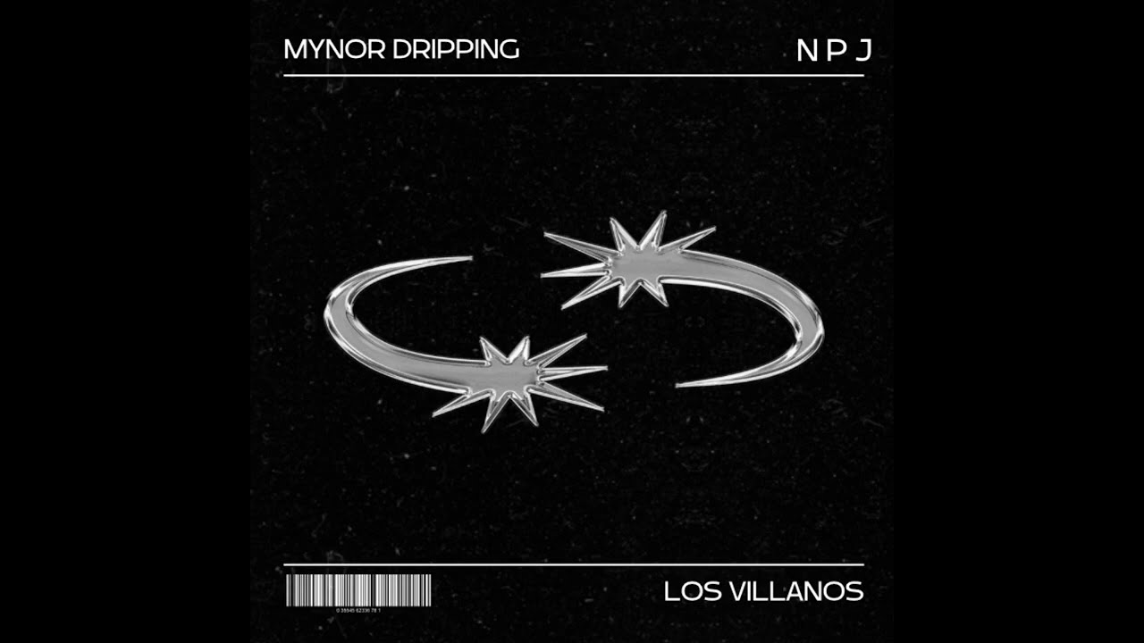 MYNOR DRIPPING - NPJ🌟 (AUDIO OFICIAL) 