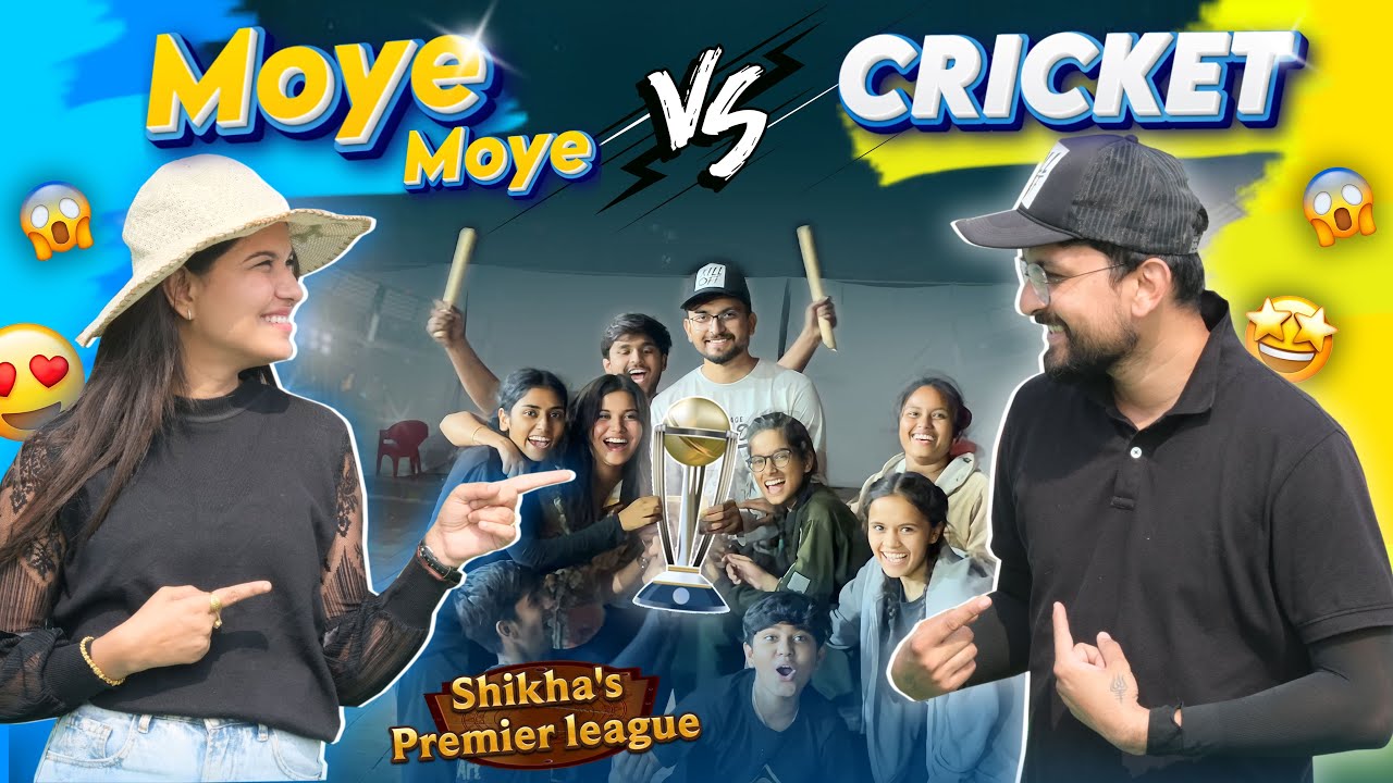 Shikha’s Premier League 🔥 Who will win 🏆 Artist Shikha sharma vs shan Joshi |