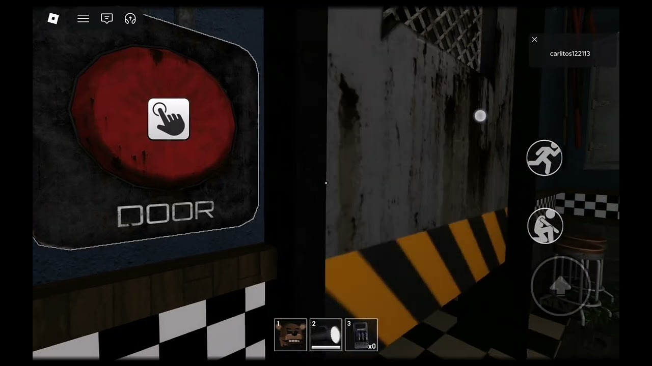 Juego de miedo 2