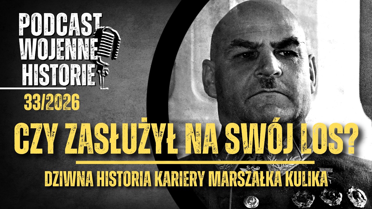 Dziwna historia kariery marszałka Kulika