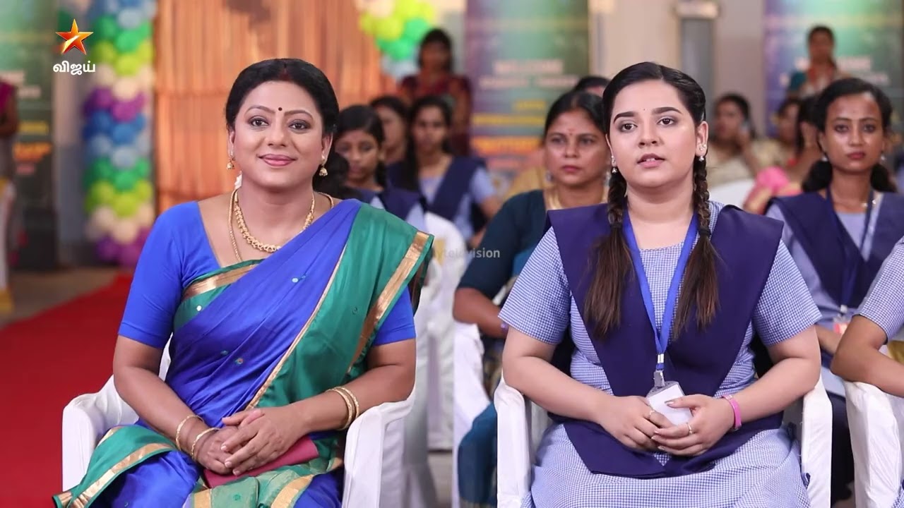 Baakiyalakshmi | பாக்கியலட்சுமி | Full Episode 317