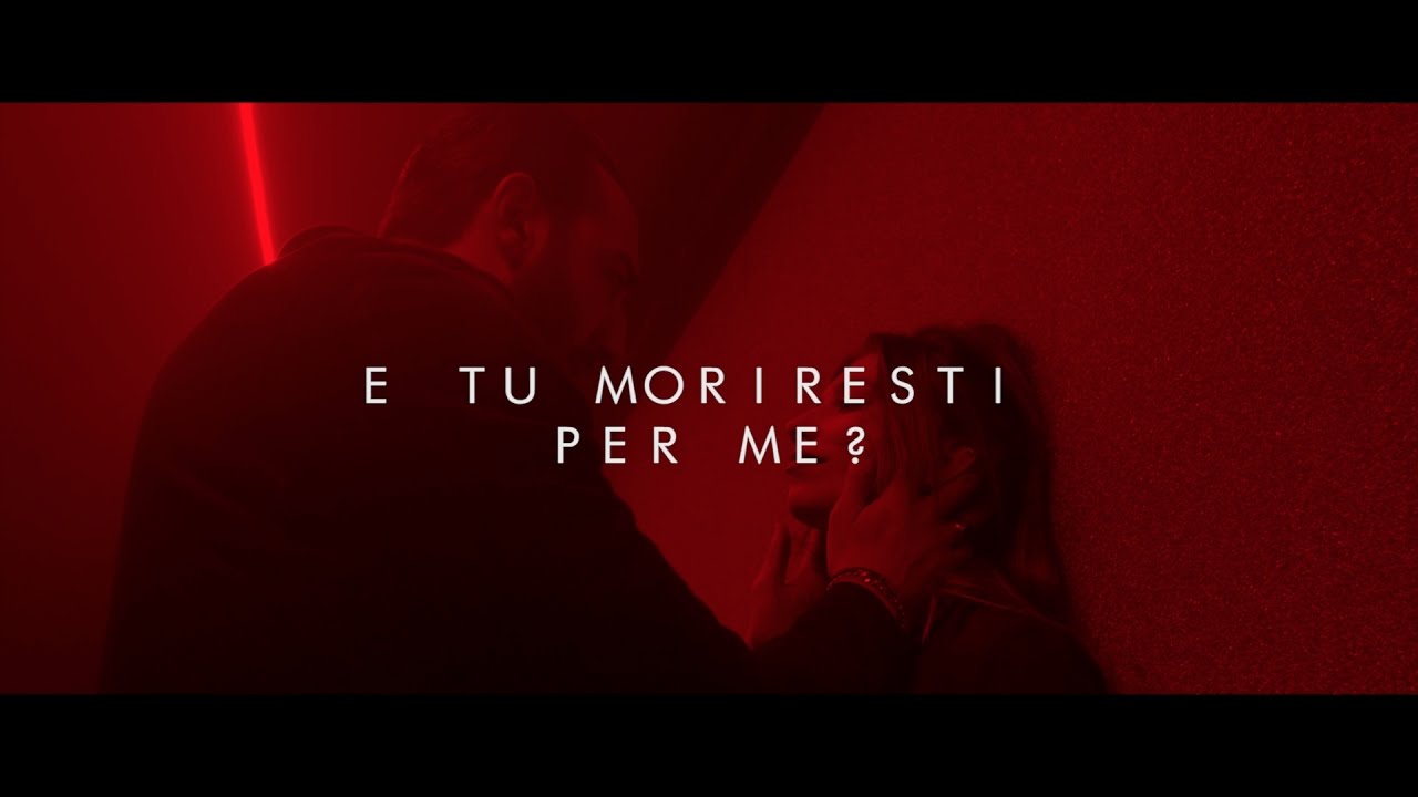 SUKRIBOY - E tu moriresti per me? (prod.by - R-ONE)