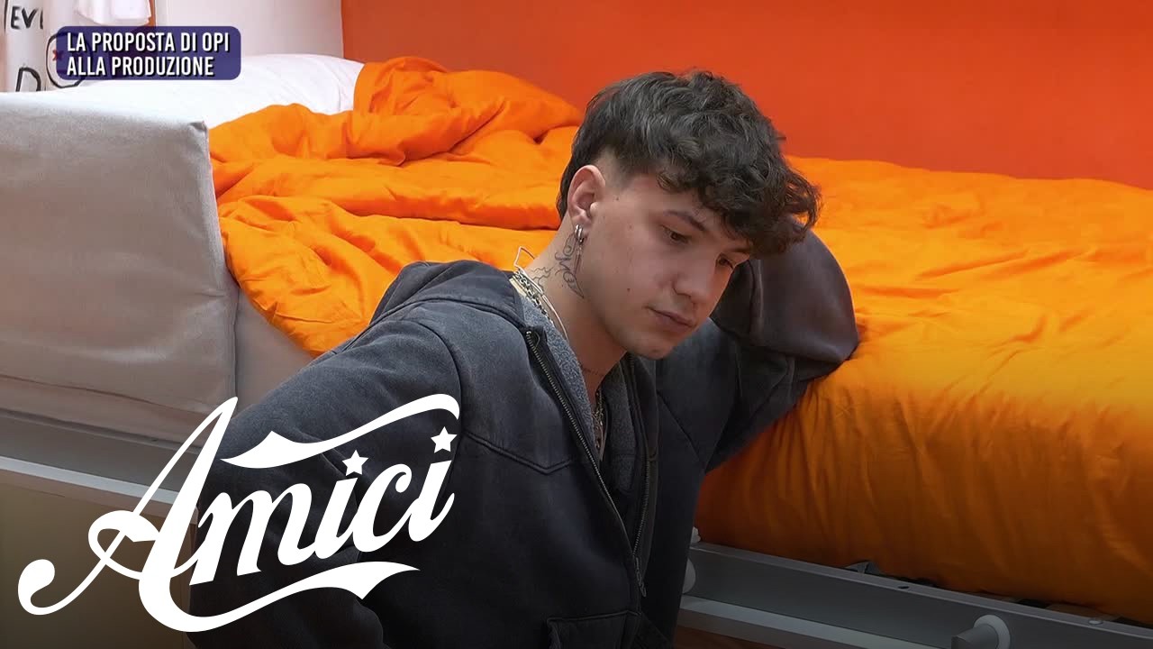 Amici 25 - La proposta di Opi