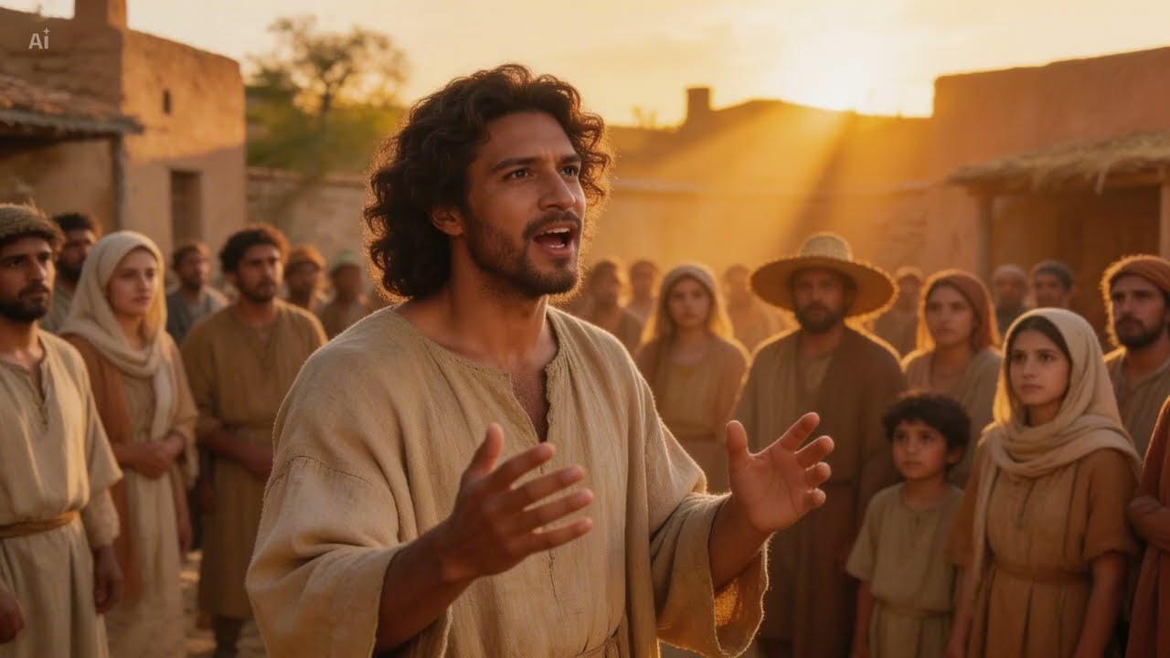 Evangelho do Dia