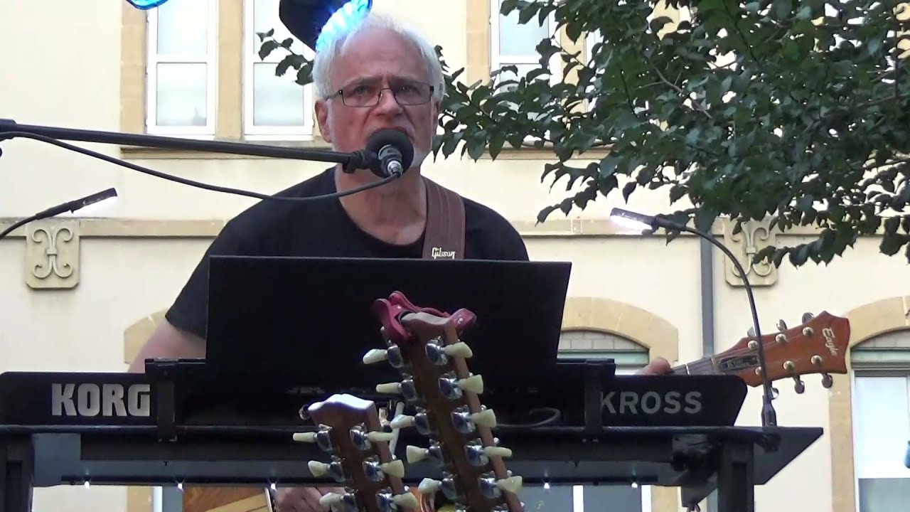 Groupe Raison de Plus en concert : Cover de Ange - Fils de lumière