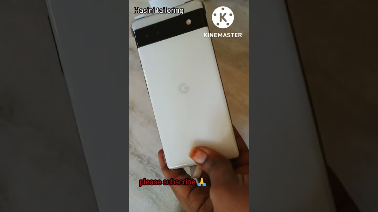 G Pixel 6a new phone unboxing in Telugu //#shorts #unboxing #newphoneunboxing #newmodelphone2022 #yt