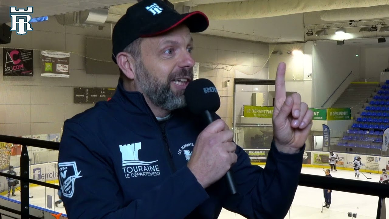 HISTOIRE DU HOCKEY TOURANGEAU -  FRANCOIS GLEIZE