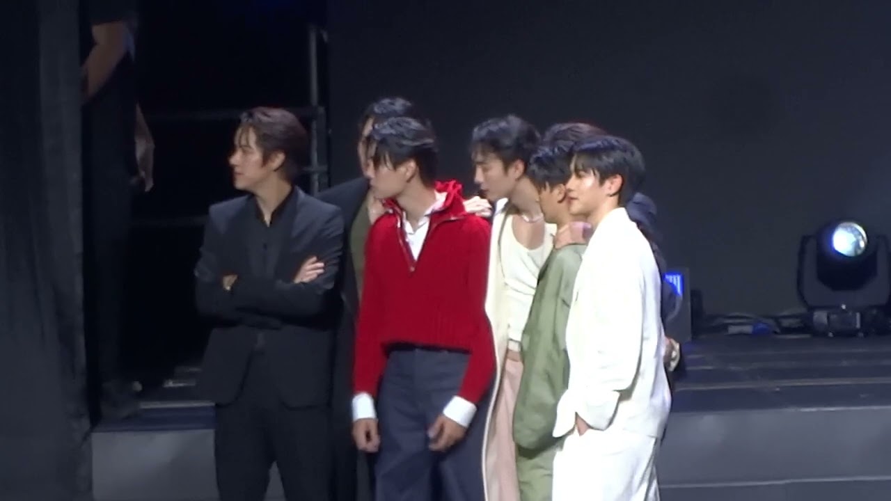 After the event (Fourth,Phuwin,Nanon ,Win etc)/GMMTV 2024 PART2/23Apr24/Union Mall