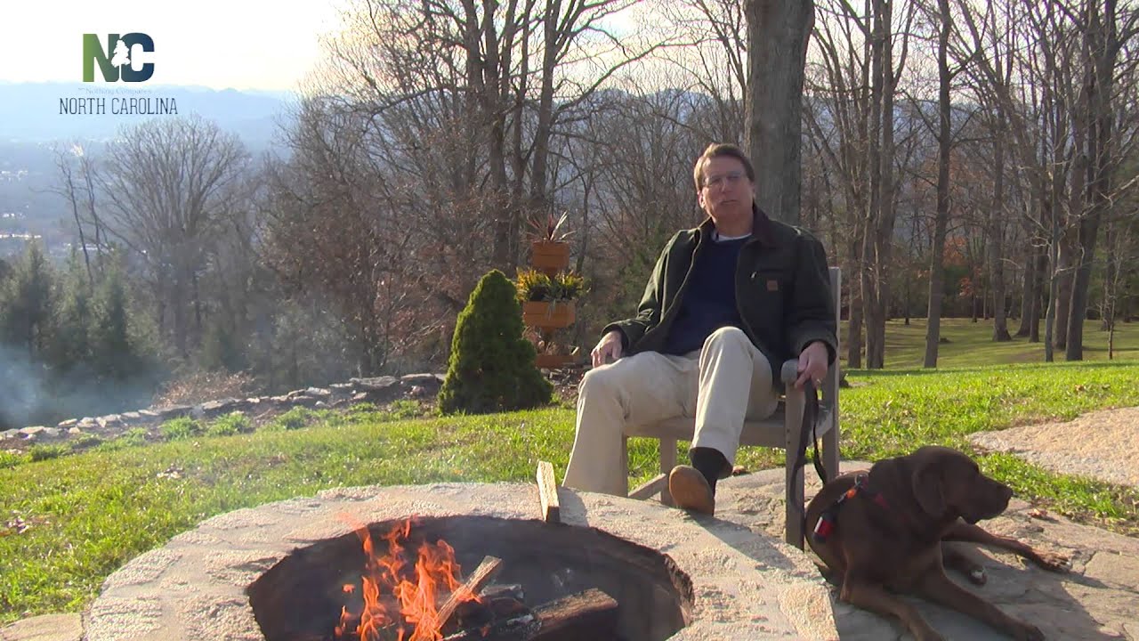 Governor McCrory Celebrates Thanksgiving with Video Message
