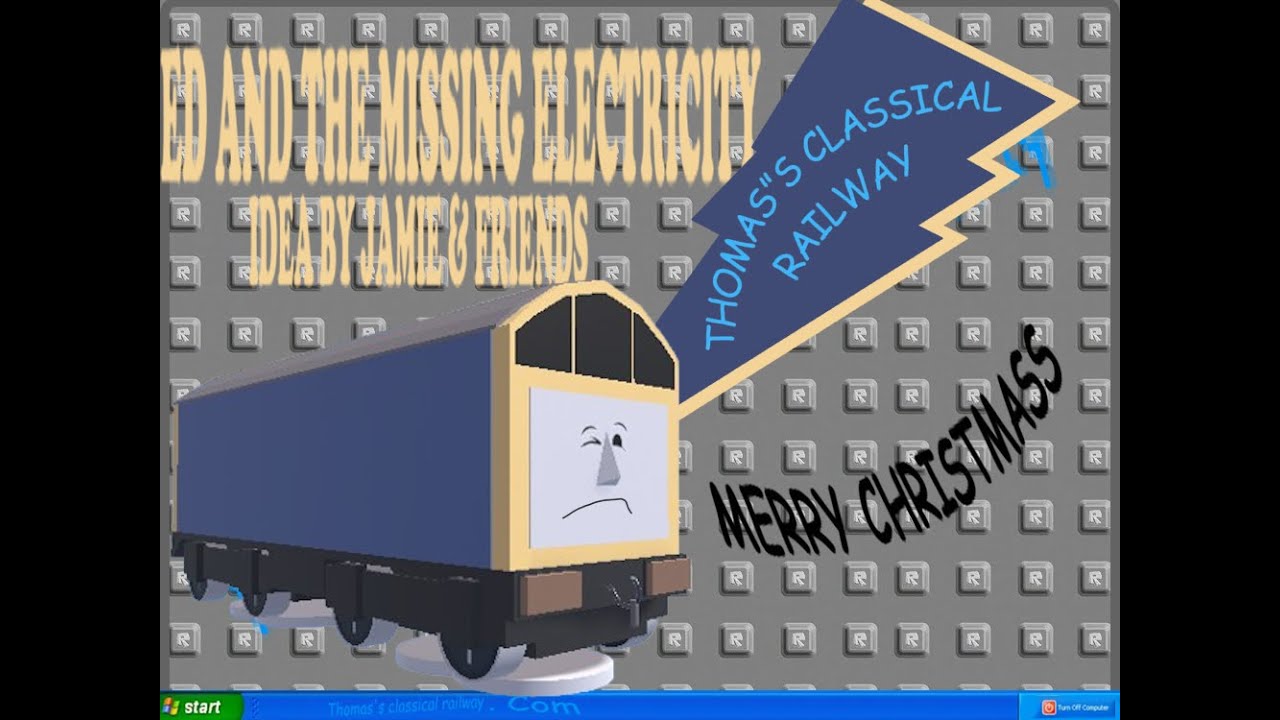 Thomas's classical christmas: ED and the missing electricity