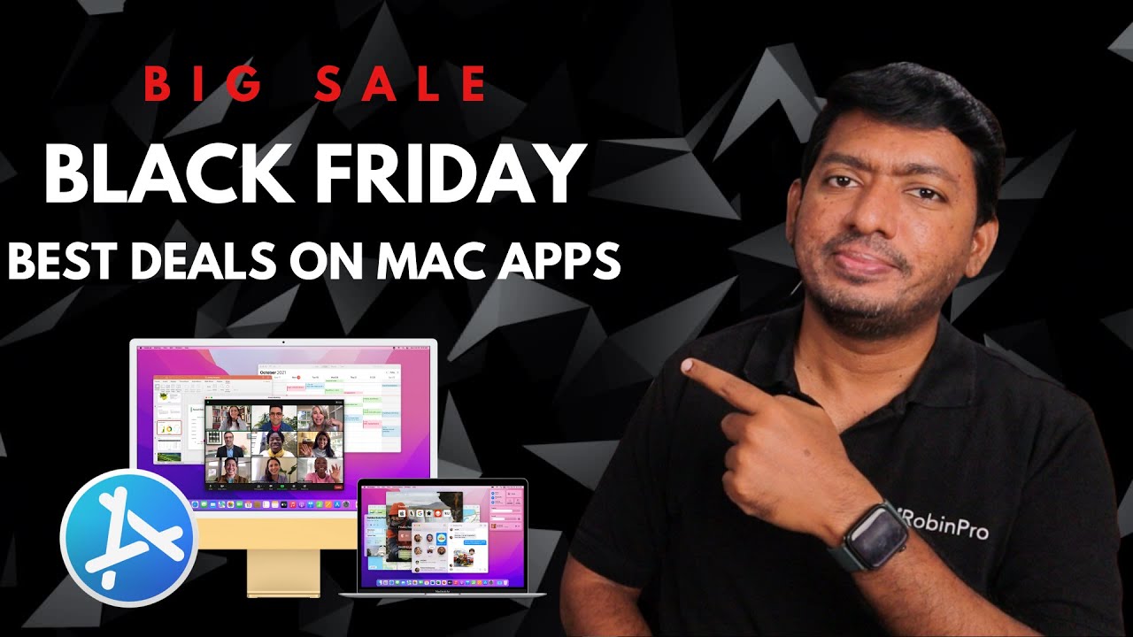 Mac Apps 🔥 50% OFF on WhatsApp Transfer, Filmora, 2TB Lifetime Cloud Storage 🔥 Black Friday Deals