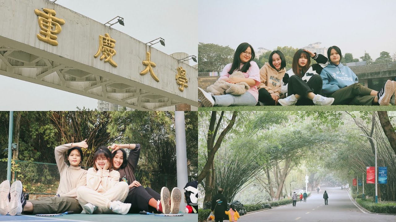Tr&ugrave;ng Đại c&oacute; g&igrave; ??? (Đại học Tr&ugrave;ng Kh&aacute;nh) | Du học Trung Quốc 🇨🇳