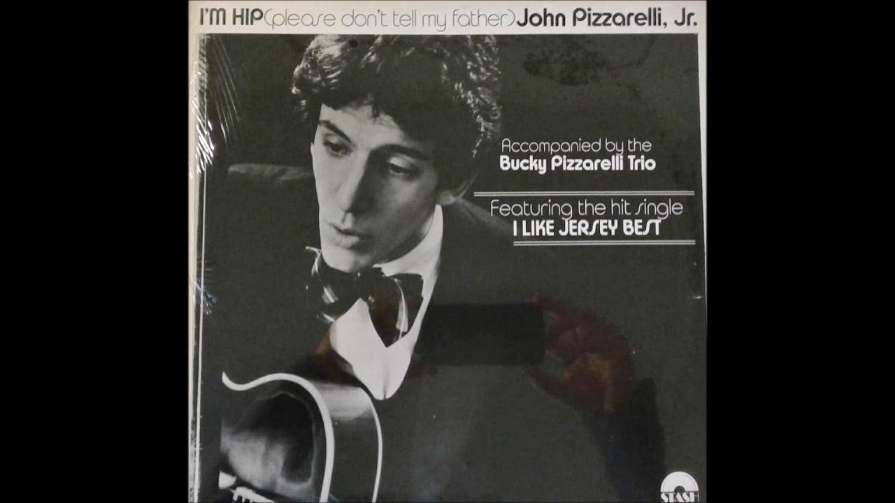John Pizzarelli  - I Like Jersey Best