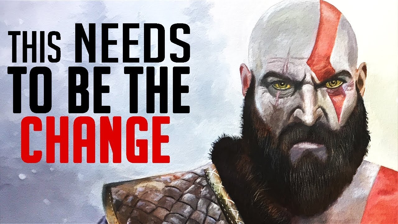 God of War's Unsung Hero That Nobody Mentioned
