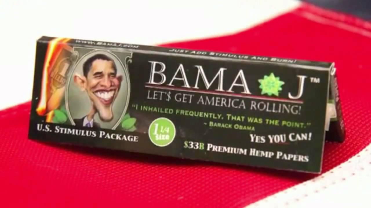 Rolling Papers TAX FREE - BAMA J Video - Buy 2 Get 1 FREE!