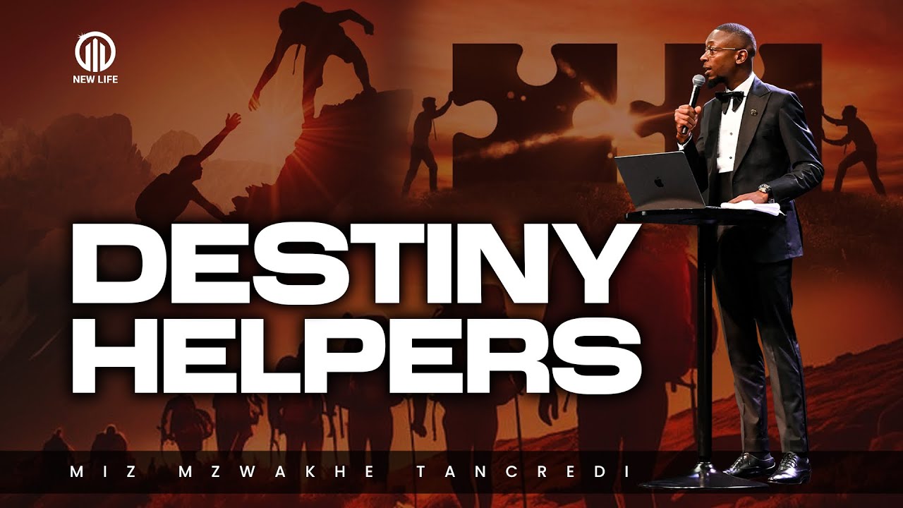 The day i met my destiny helper | Miz Mzwakhe Tancredi