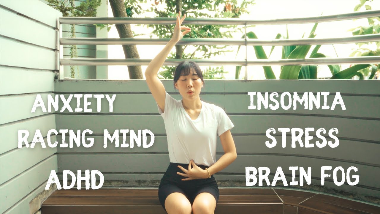 Slow down your mind and stay focused in 10 minutes | Yin-Yang Mindfulness