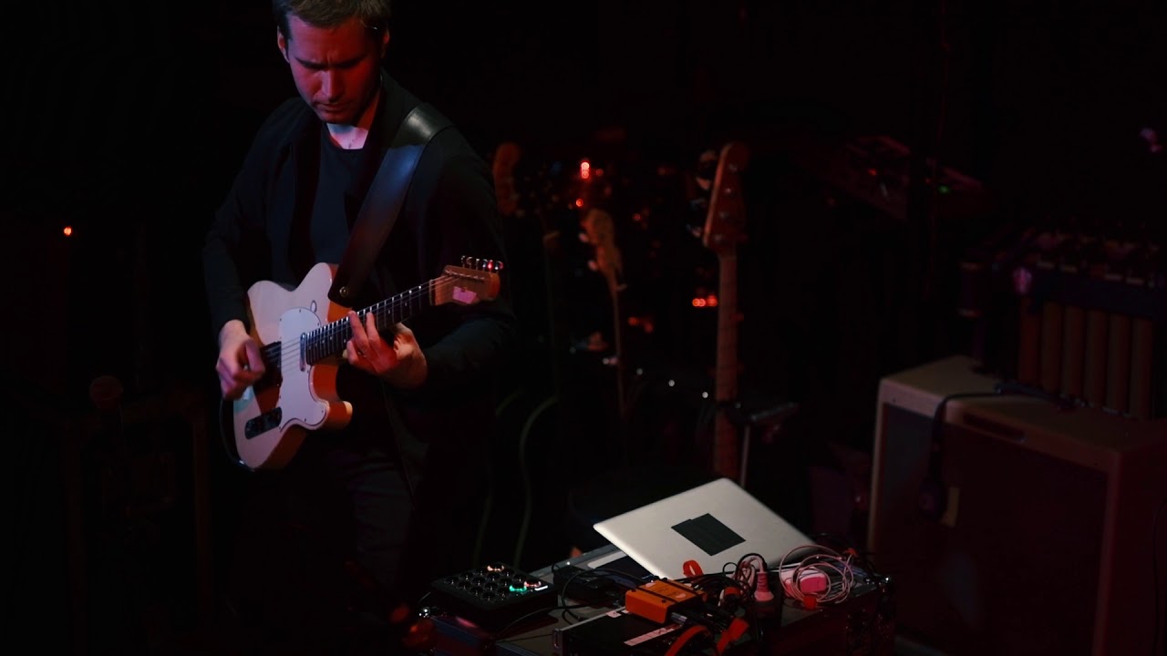 Martyn Heyne live Altrove 2/2
