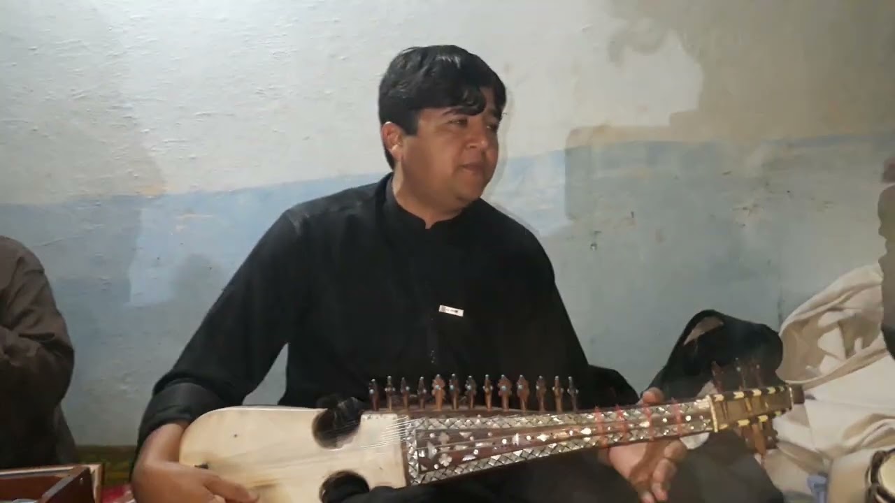 shahid ustad new ghazal......lewany kegam.. 2022..