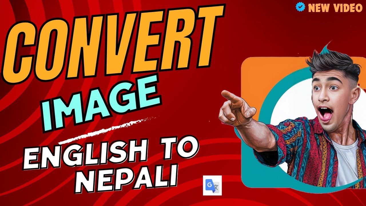 How To Translate Photo Text English To Nepali.Translate Multi Language Text To Nepali Language.