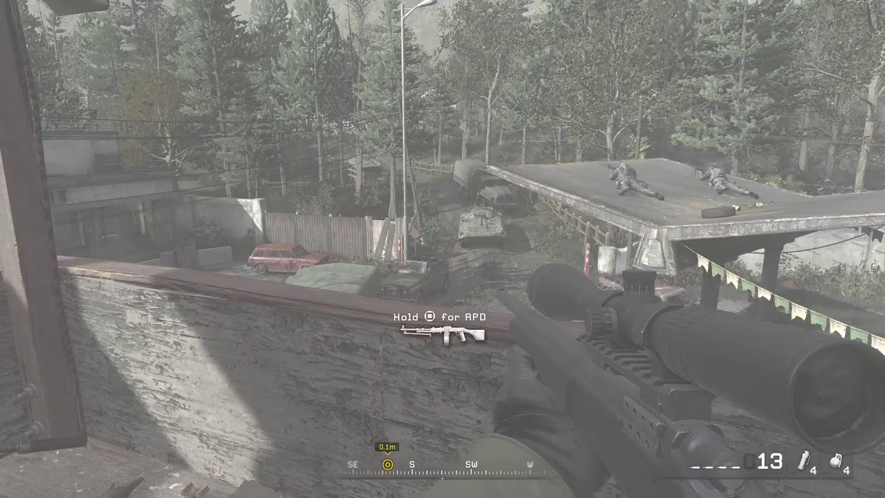 Modern warfare remasted LIVE NOW