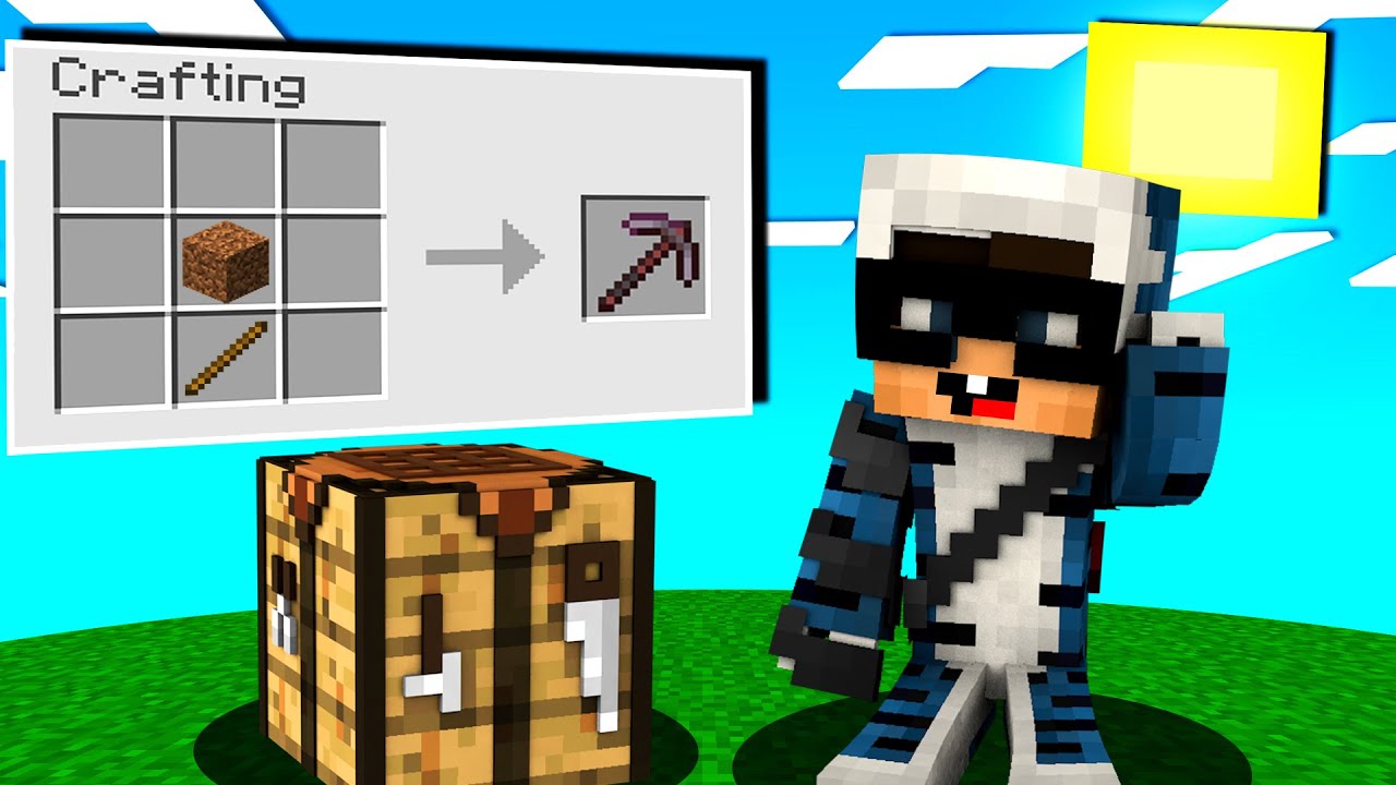 GIOCO CON LA DIFFICOLTÀ PER BAMBINI SU MINECRAFT - ITA