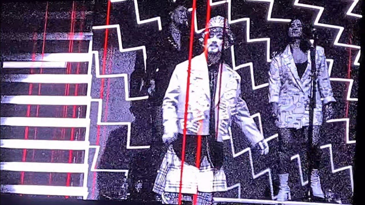 BOY GEORGE/CULTURE CLUB M&S ARENA LIVERPOOL 5/12/2024
