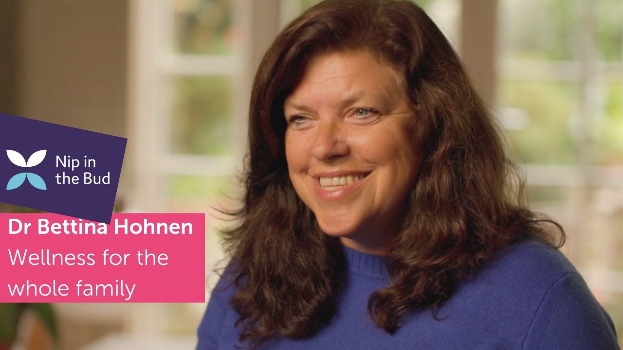 Dr. Bettina Hohnen's 5 Family Wellness Tips That Actually Work