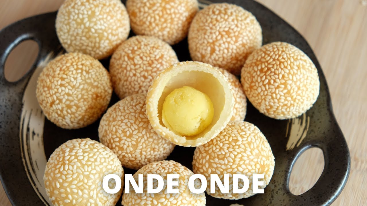 Pasti jadi! ONDE ONDE!