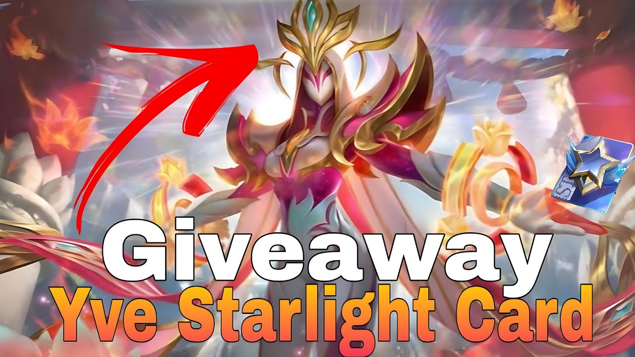 Yve Starlight Skin Review! + Giveaway Starlight Card 🎉💎