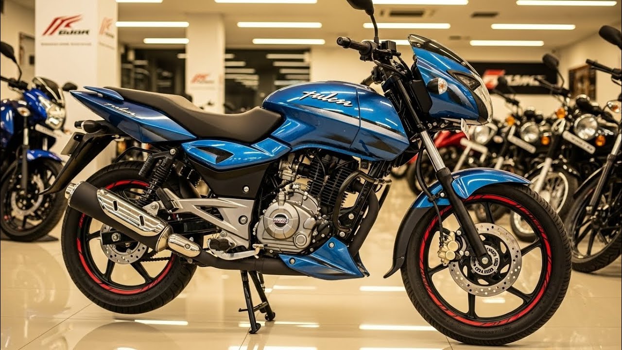 New 2026 Bajaj Pulsar 150 finally launched!!
