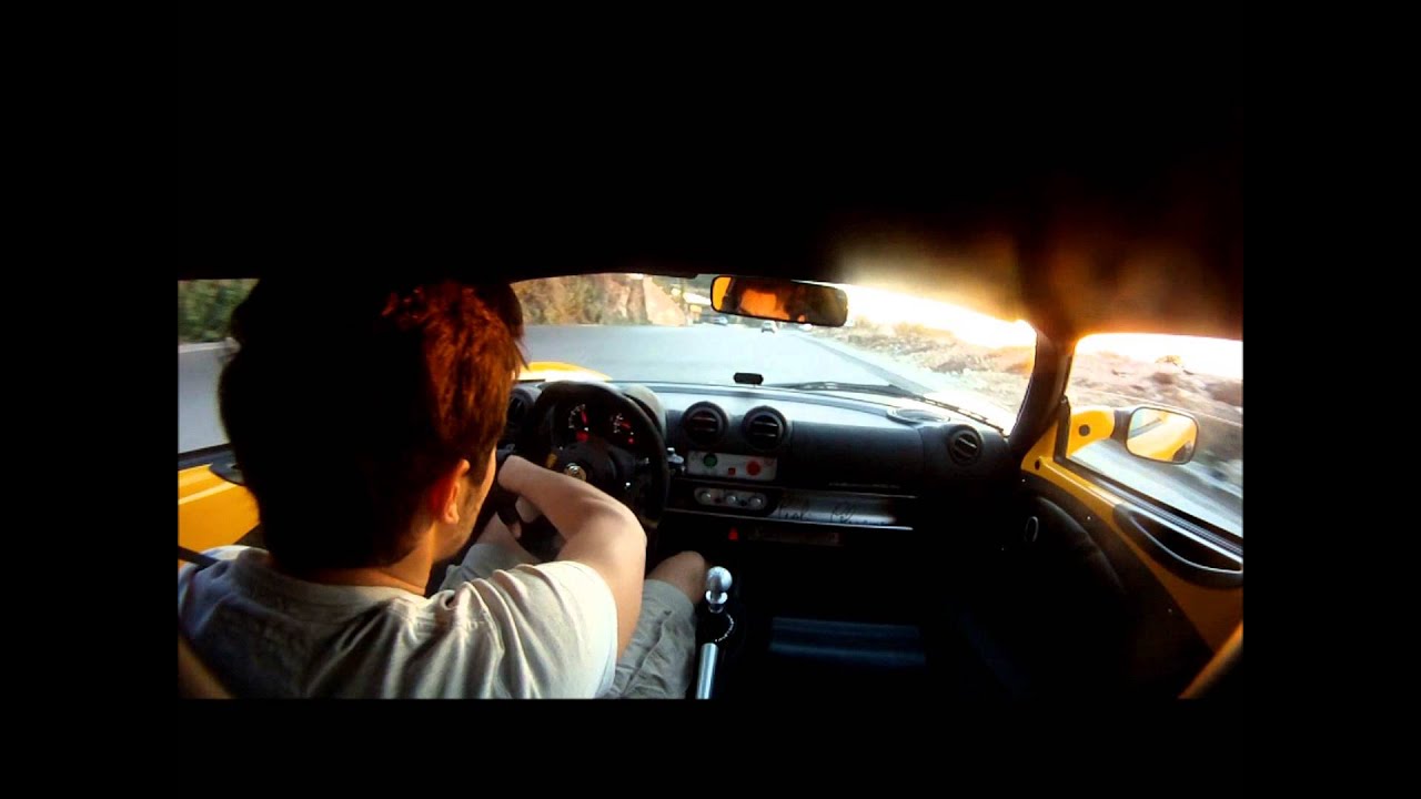 Lotus Exige Cup 260 - Mountain Ride