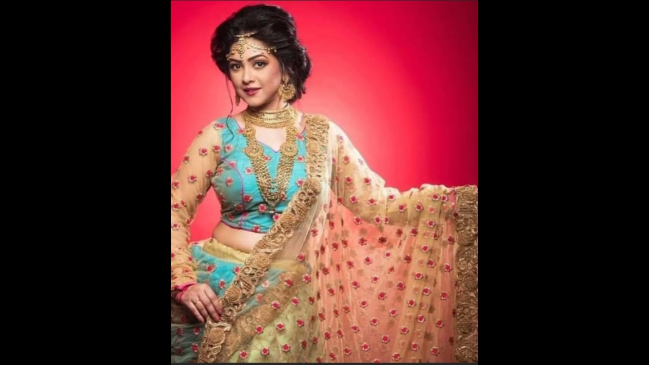 পায়েল দে ও তার পরিবার new status video/(Nayantara serialer actress payel de).