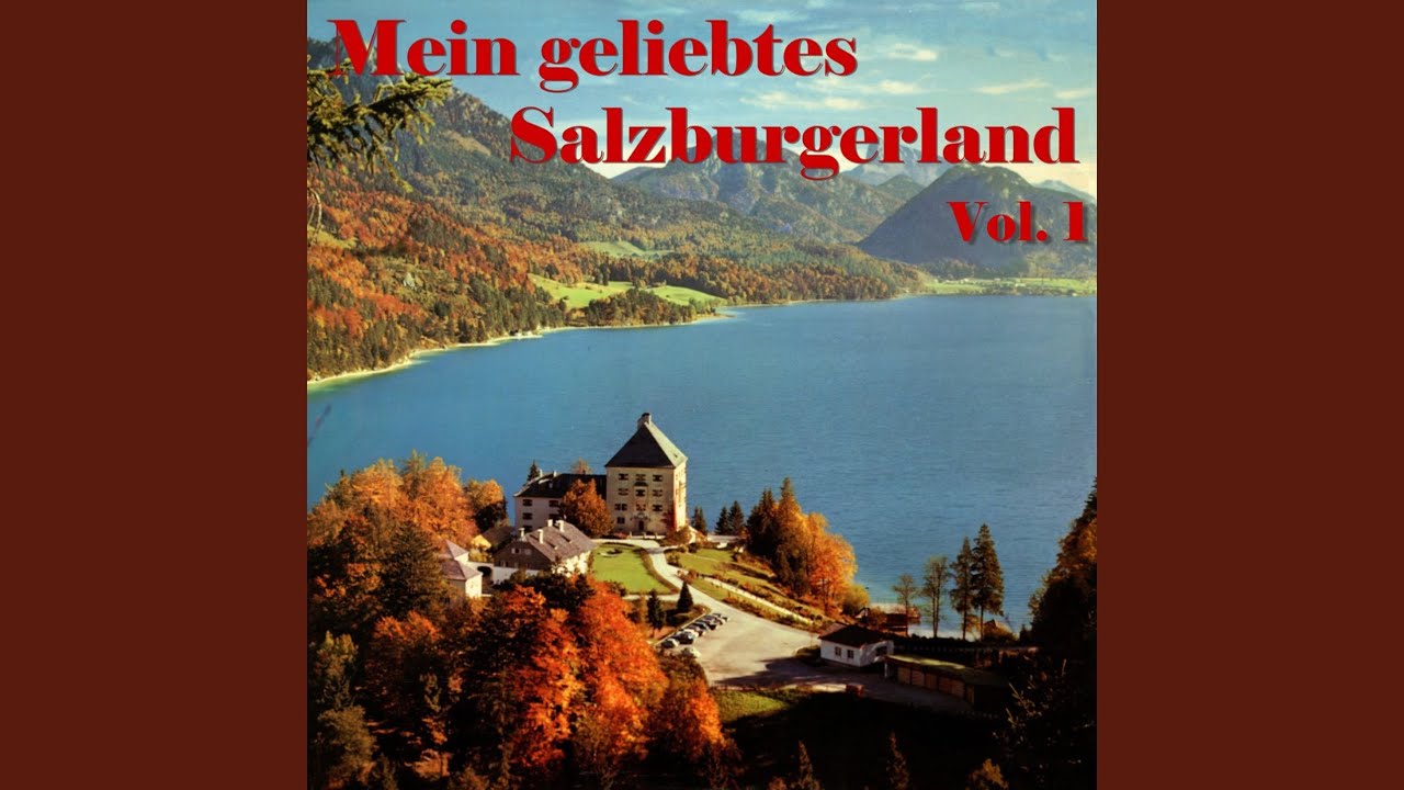 Auf der Alm (Ländler)