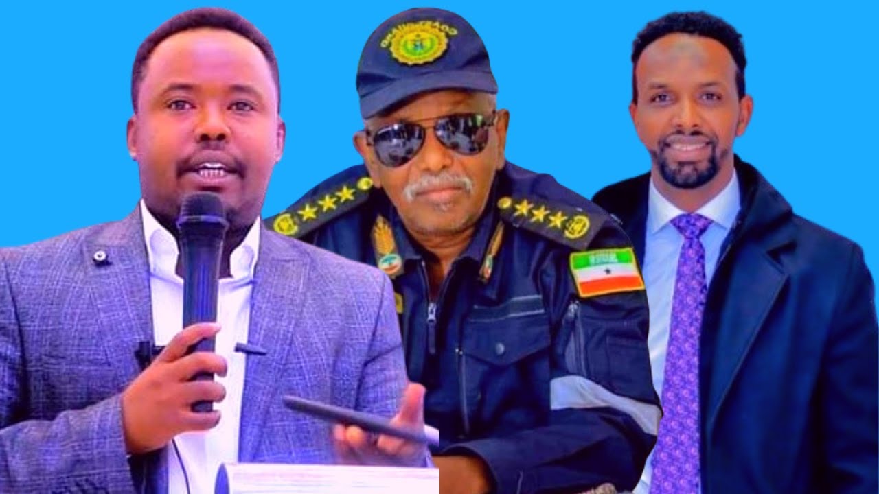 Xildhibaan Mohamed Abib oo si Adag Uga Hadlay Qaabka Sirdoonka Somaliland Ula dhaqmeen Wariye Ilig.