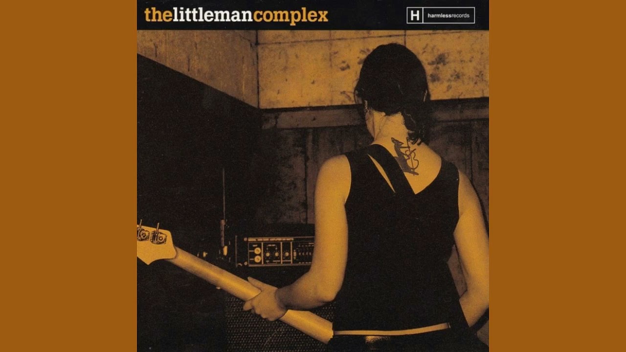 The Littleman Complex - The Littleman Complex (full album)