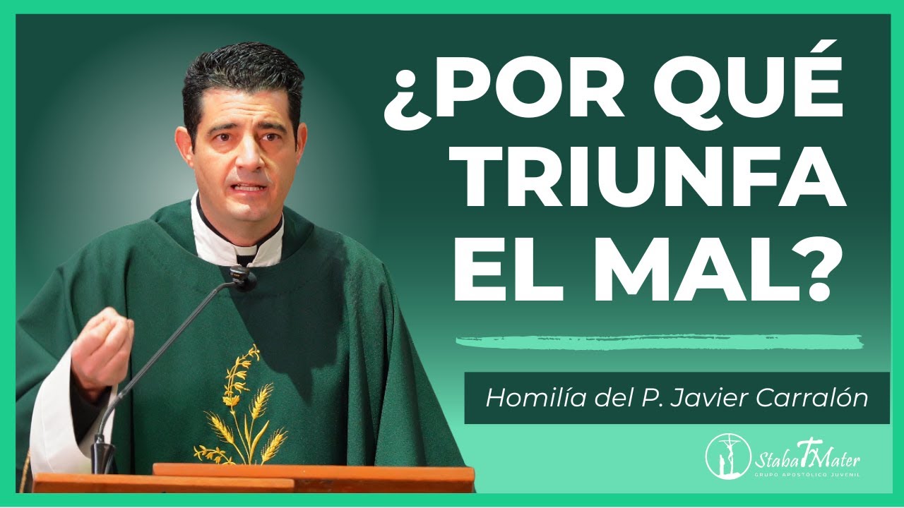 ¡No Seas Un Católico Avergonzado! | Homilía de hoy | P. Javier Carralón