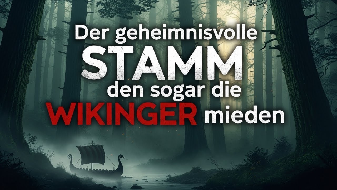 Der geheimnisvolle STAMM, den sogar die WIKINGER mieden