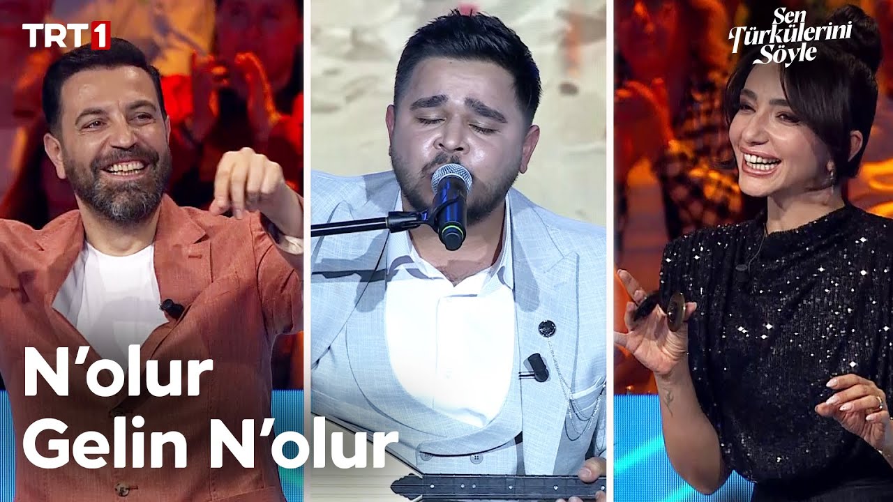 Özkan Yolcu - N’olur Gelin N’olur - Sen Türkülerini Söyle 22. Bölüm @trt1