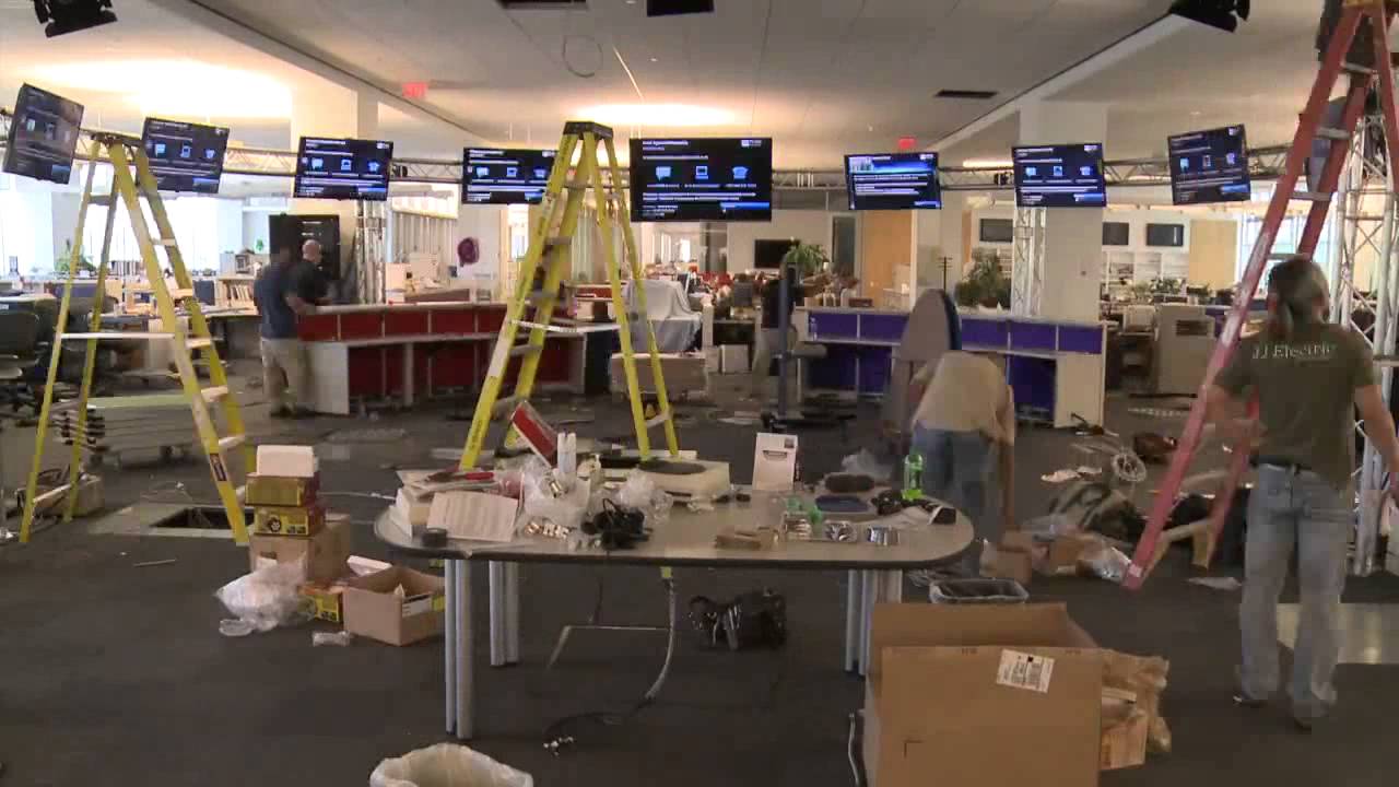 Gannett's National News Desk